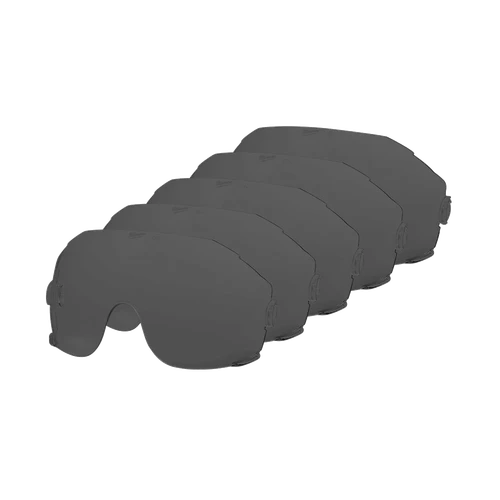 BOLT Tinted Visor Universal Replacement Lens 5 PK