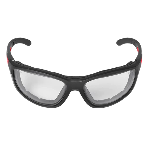 High Performance Clear Safety Glasses