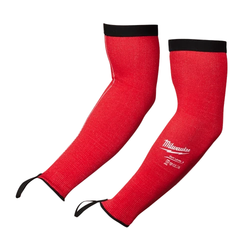 Cut Resistant 3(C) Sleeves 18&quot; 45cm