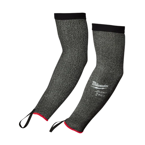 Cut Resistant 5(E) Sleeves 18&quot; 45cm