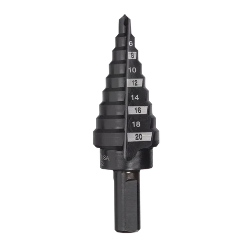 Step Drill Bit 4mm - 20mm