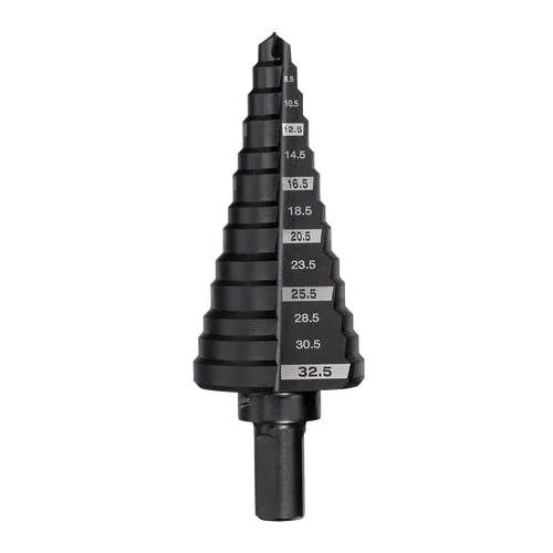 Step Drill Bit M6-M32 (32.5mm)