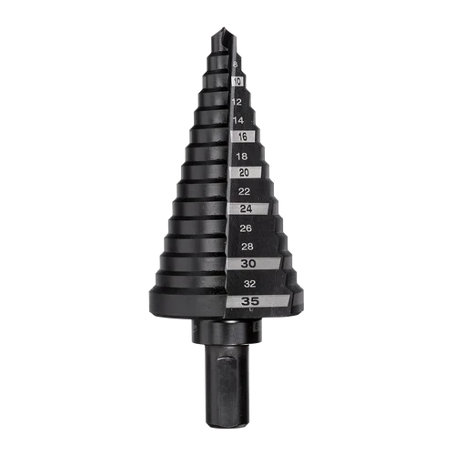 Step Drill Bit 6mm - 35mm