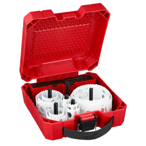 HOLE DOZER&trade; Hole Saw 20-Piece Kit For General Purpose