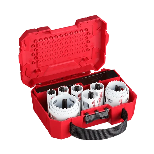 HOLE DOZER&trade; Hole Saw 15-Piece Kit For General Purpose