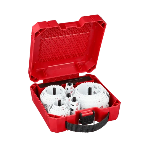 HOLE DOZER™ Hole Saw 28-Piece Kit For General Purpose