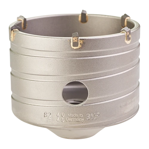 82mm Hollow Core Cutter with M16 Thread