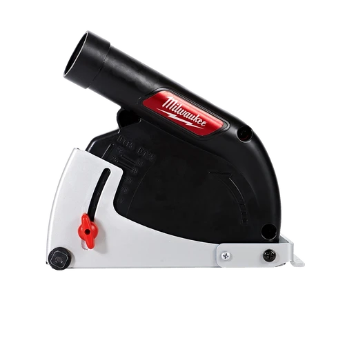 DEC125 - Dust Extraction Cutting Shroud 115-125mm