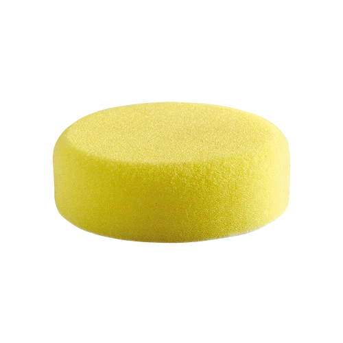 75mm Hard Foam Polishing Pad Yellow