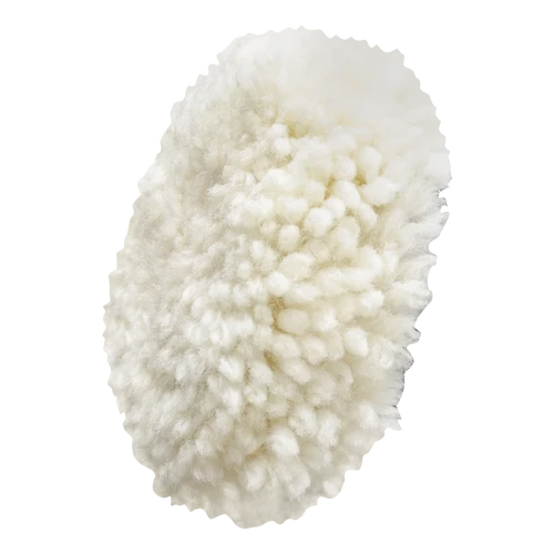 75mm Lambswool Polishing Pad