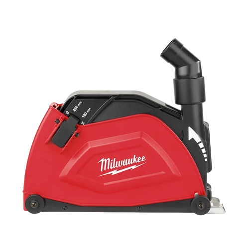 DEC230 - Dust Extraction Cutting Shroud 180-230mm