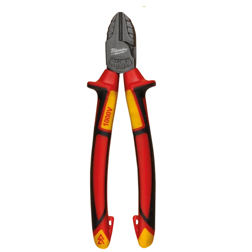 180mm VDE Diagonal Cutters