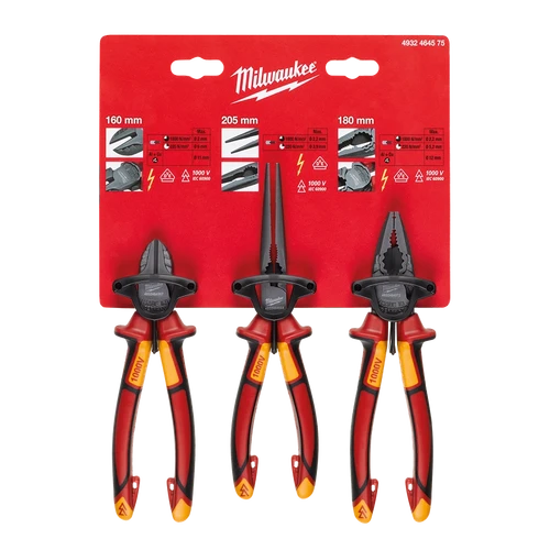 VDE Pliers