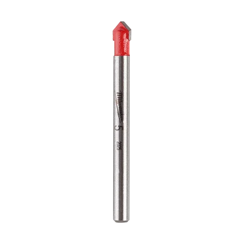 5mm x 50mm  Glass and Tile Bit