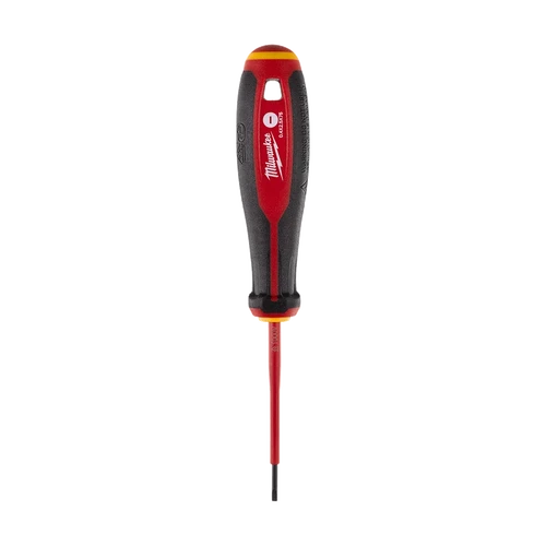VDE Screwdriver Slotted 0.4mm x 2.5mm x 75mm