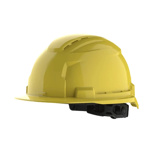 BOLT 100 Yellow Vented Hard Hat