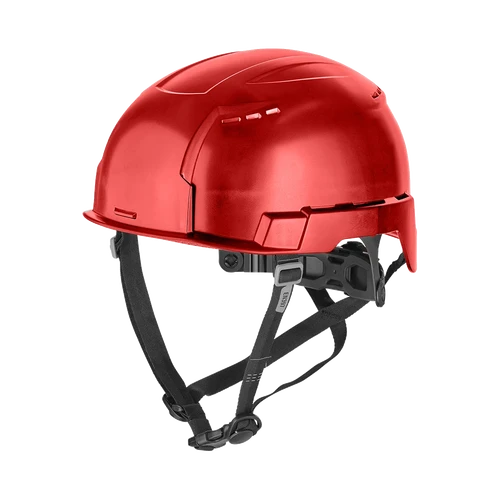 BOLT 200 Red Vented Helmet