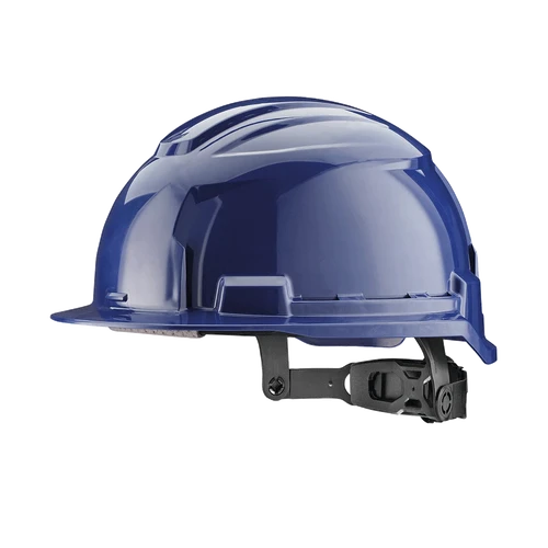 BOLT 100 Blue Unvented Hard Hat