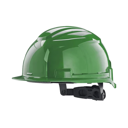 BOLT 100 Green Unvented Hard Hat