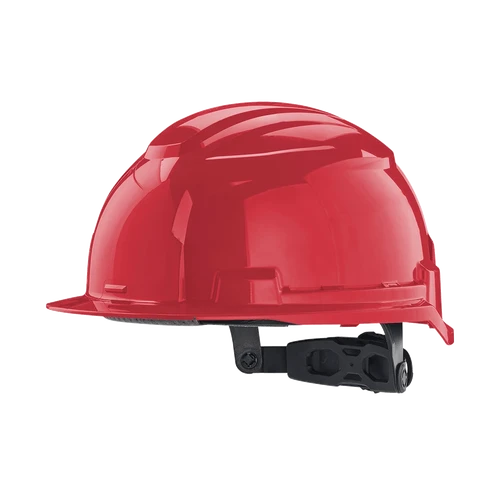 BOLT 100 Red Unvented Hard Hat