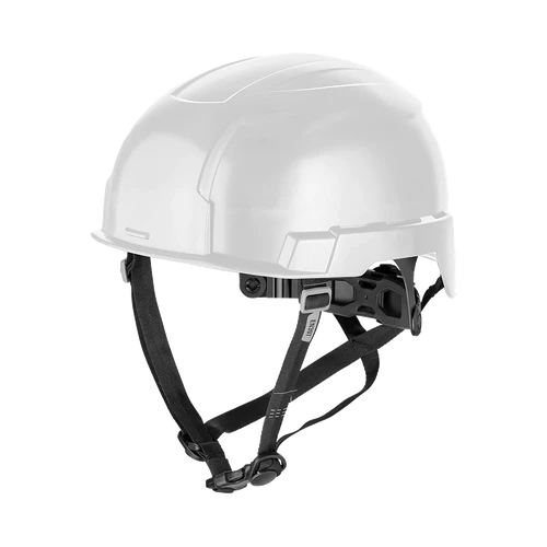 BOLT 200 White Unvented Helmet