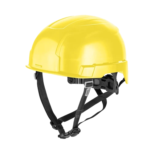 BOLT 200 Yellow Unvented Helmet