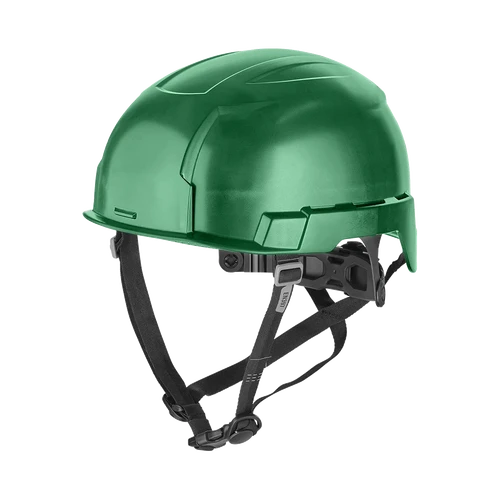 BOLT 200 Green Unvented Helmet