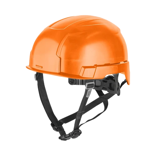 BOLT 200 Orange Unvented Helmet