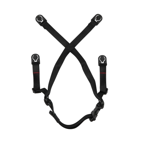 BOLT 4pt Chin Strap EN397