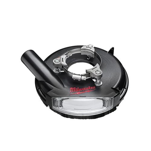 178mm (7&quot;) Surface Grinding Dust Shroud Universal Fit