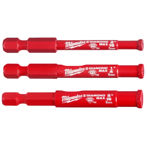 DIAMOND MAX™ Hole Saws