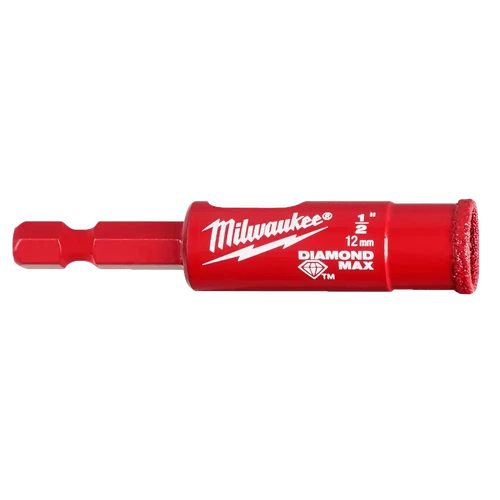 12mm DIAMOND MAX&trade; Hole Saw