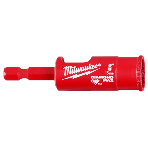 15mm DIAMOND MAX&trade; Hole Saw