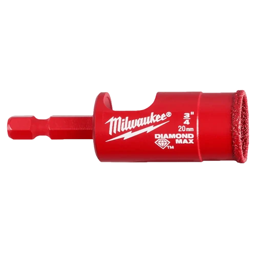 20mm DIAMOND MAX&trade; Hole Saw