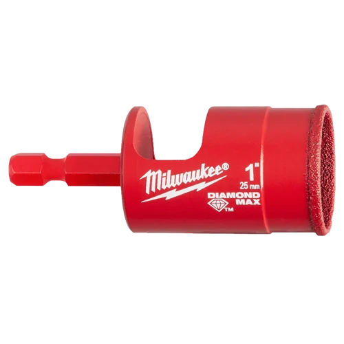 25mm DIAMOND MAX&trade; Hole Saw