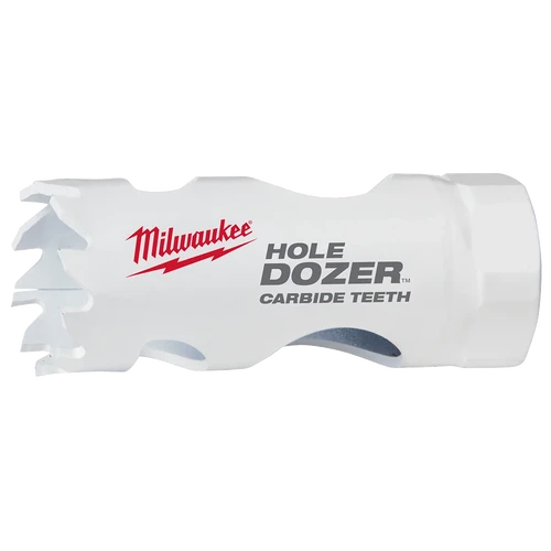 22mm HOLE DOZER&trade; with Carbide Teeth