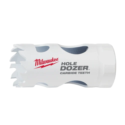 25mm HOLE DOZER&trade; with Carbide Teeth