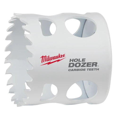44mm HOLE DOZER&trade; with Carbide Teeth
