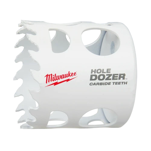 51mm HOLE DOZER&trade; with Carbide Teeth