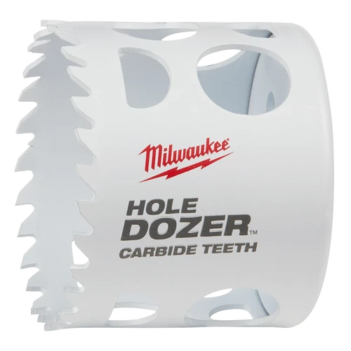 60mm HOLE DOZER&trade; with Carbide Teeth