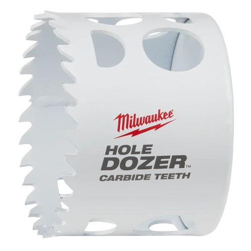 64mm HOLE DOZER&trade; with Carbide Teeth