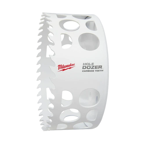 114mm HOLE DOZER&trade; with Carbide Teeth