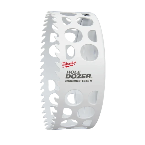 127mm HOLE DOZER&trade; with Carbide Teeth