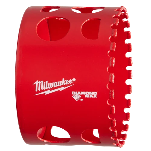 64mm (2-1/2&quot;) DIAMOND MAX&trade; Hole Saw
