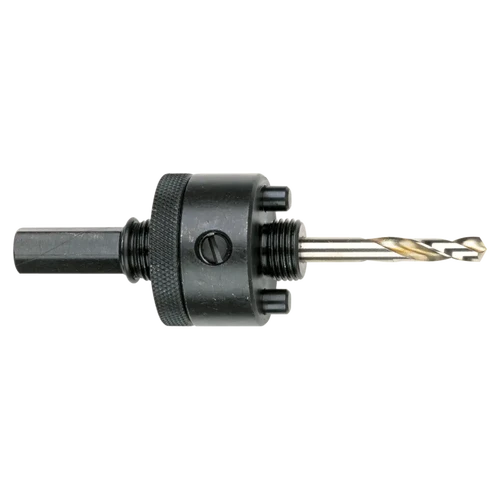 Hole Saw Arbor 32mm-175mm Turn Release