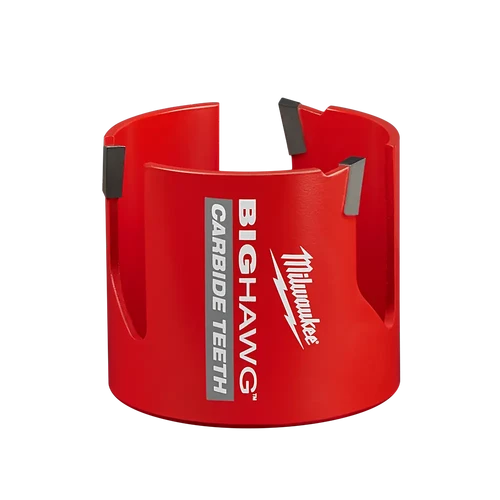 76mm BIG HAWG&trade; with Carbide Teeth