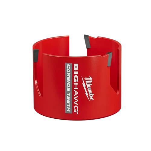 92mm BIG HAWG&trade; with Carbide Teeth