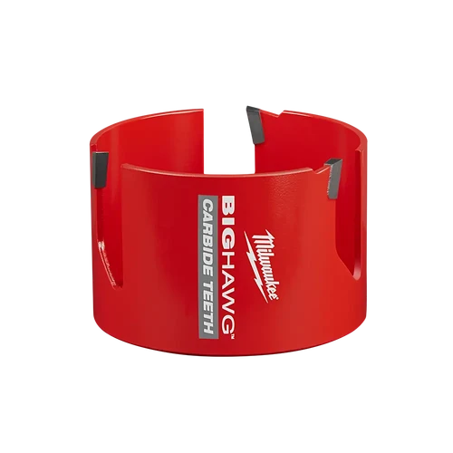 102mm BIG HAWG&trade; with Carbide Teeth