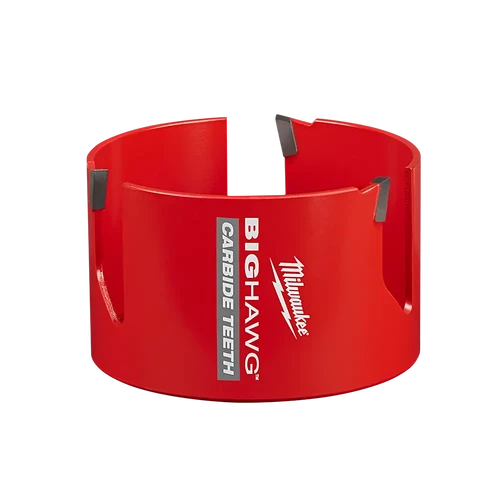 108mm BIG HAWG&trade; with Carbide Teeth