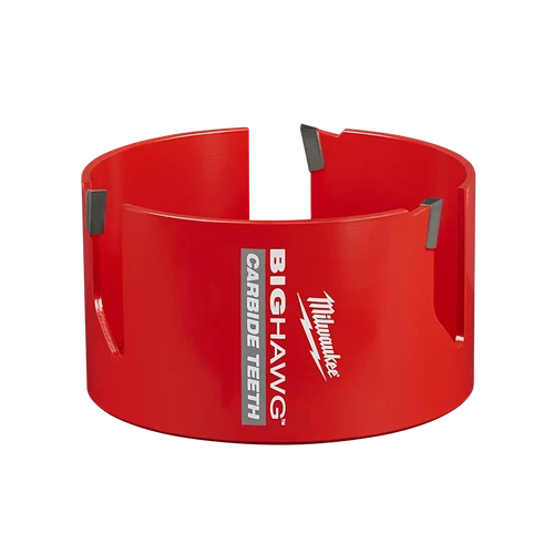 118mm BIG HAWG&trade; with Carbide Teeth